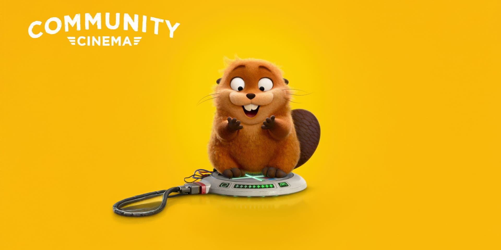Hoppers (2026) - Community Cinema