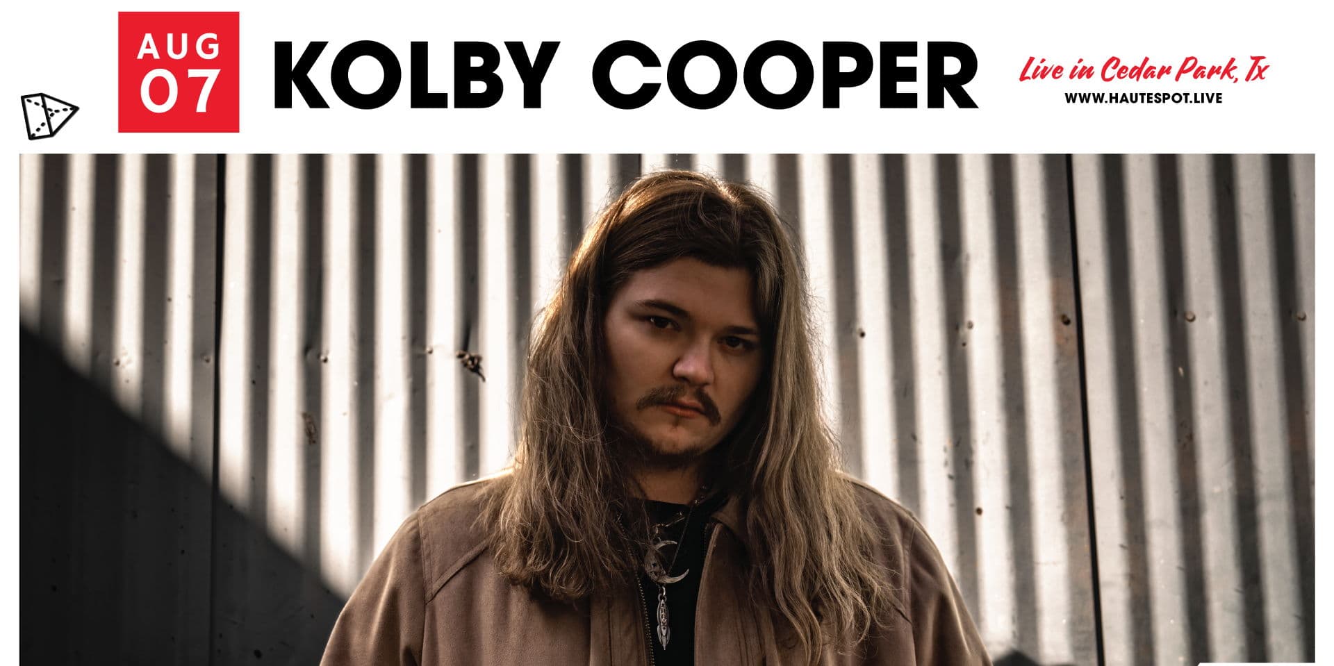 Kolby Cooper Live at Haute Spot
