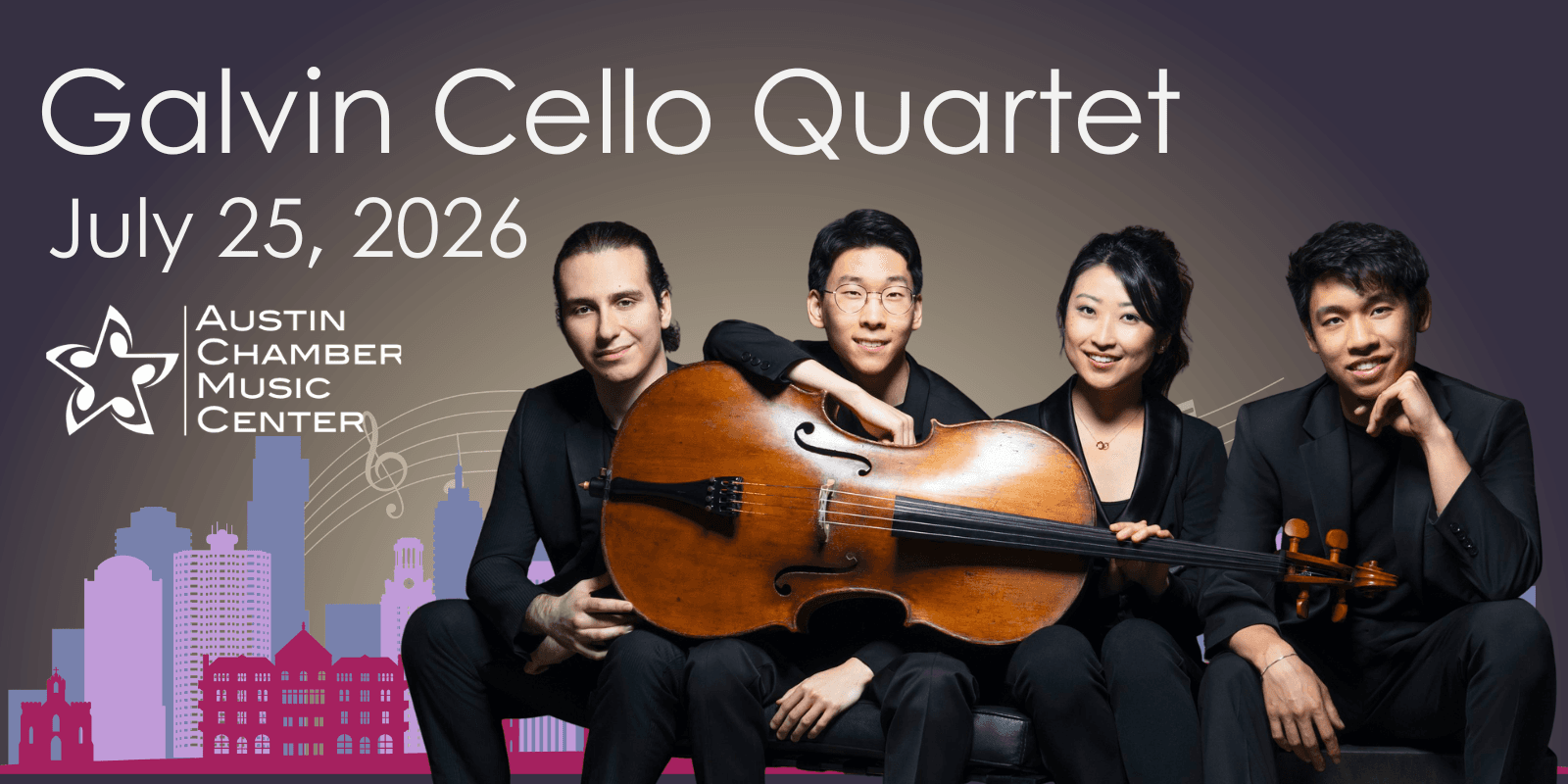 Galvin Cello Quartet