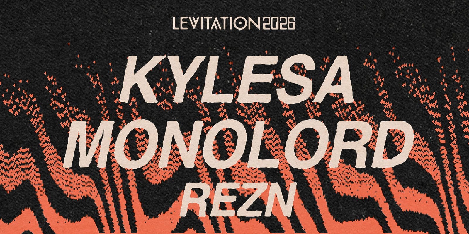 IKYLESA • MONOLORD • REZN @ Mohawk 9/12