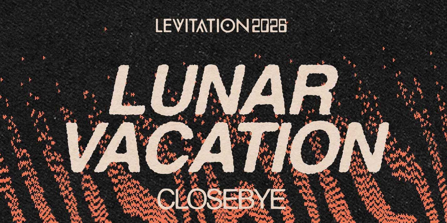 LUNAR VACATION • CLOSEBYE @ 29th Street Ballroom