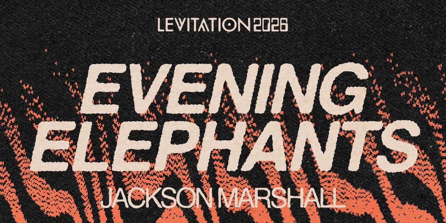 EVENING ELEPHANTS • JACKSON MARSHALL @ 29th Street Ballroom