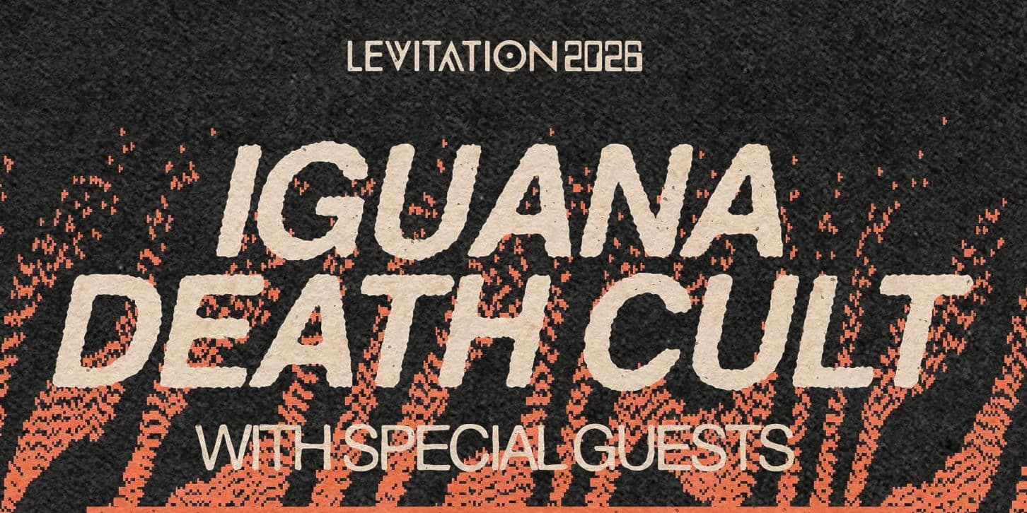IGUANA DEATH CULT + special guests @ The 13th Floor 9/13