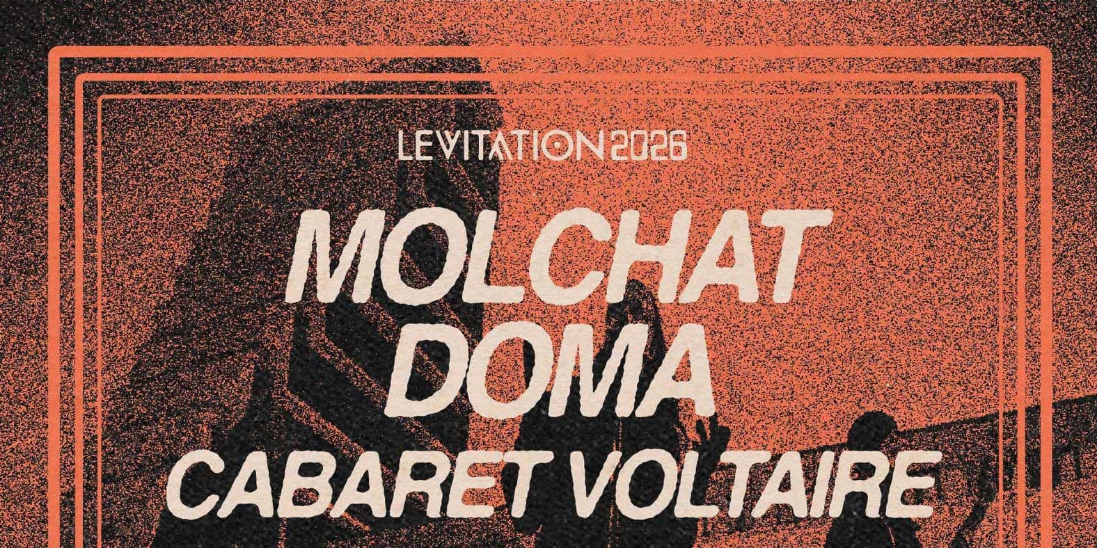 MOLCHAT DOMA + CABARET VOLTAIRE + PETER HOOK & THE LIGHT + Many More @ Radio/East 9/12