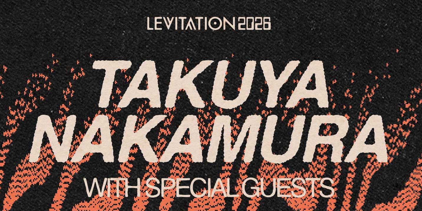TAKUYA NAKAMURA • & MORE @ 29th Street Ballroom