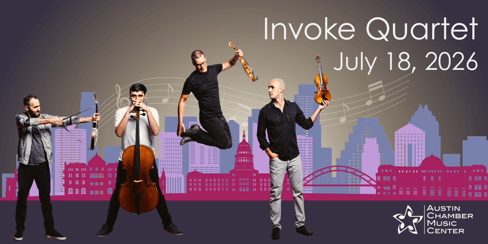 Invoke Quartet