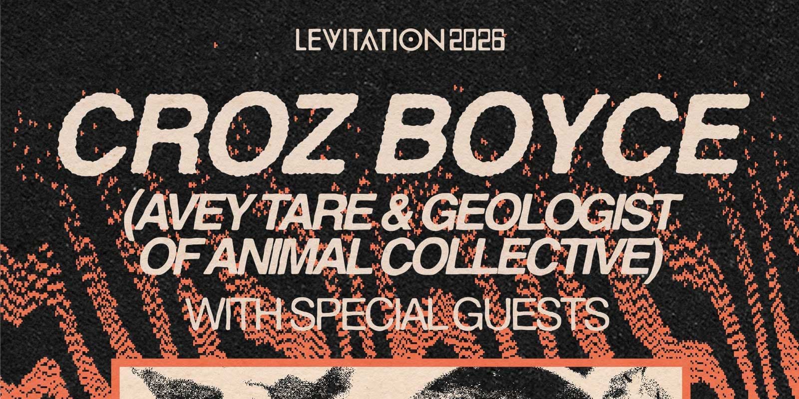 CROZ BOYCE (Avey Tare & Geologist of Animal Collective) @ Central Presbyterian Church 9/12