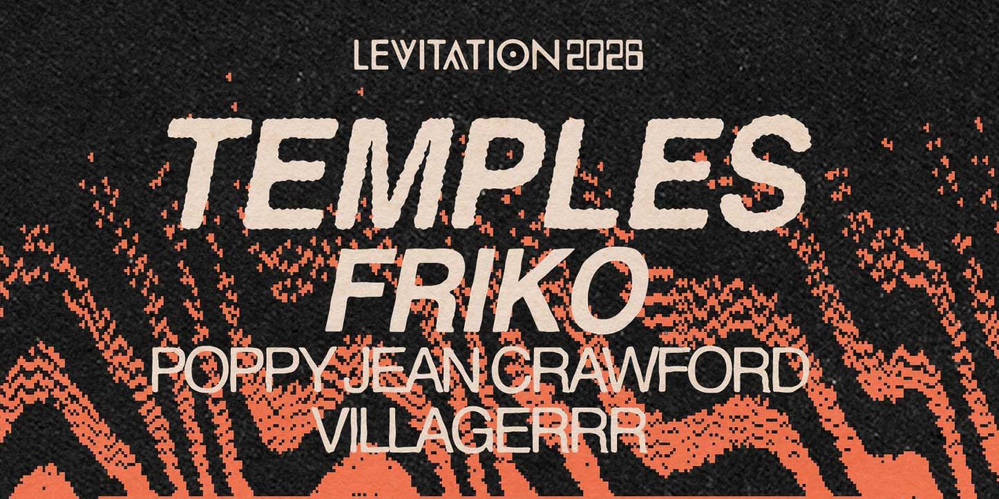 TEMPLES • FRIKO • POPPY JEAN CRAWFORD • VILLAGERRR @ Mohawk