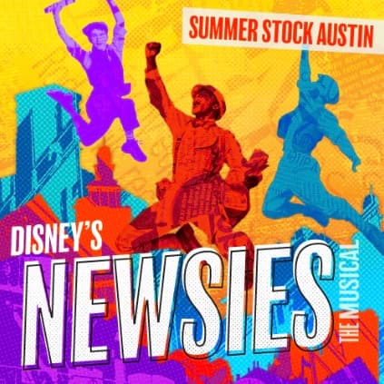 Disney's Newsies