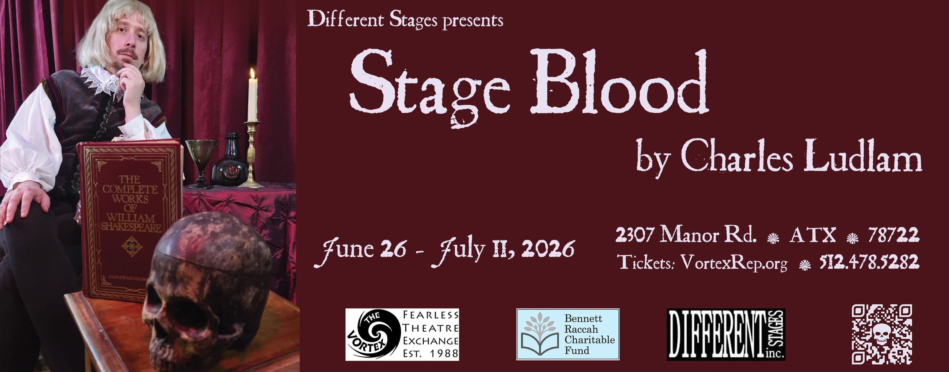 Stage Blood