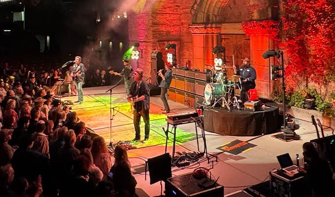 Billy Bob Thornton & The Boxmasters