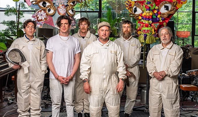 Modest Mouse