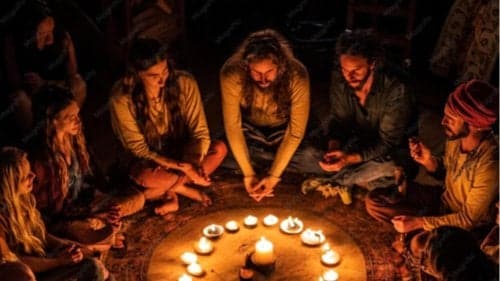 Shamanic Healing Journey