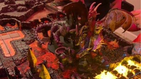 Wild Beyond the Witchlight Campaign