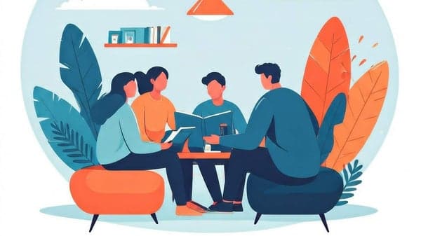 Bring your own Book: A  Social and Read Hangout