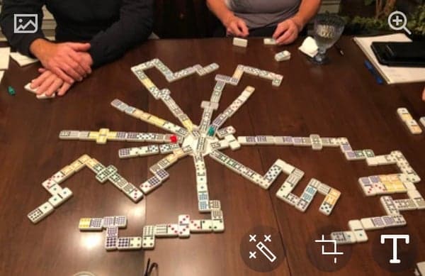 Note Date Change: All Aboard for the  “Mexican Train!"