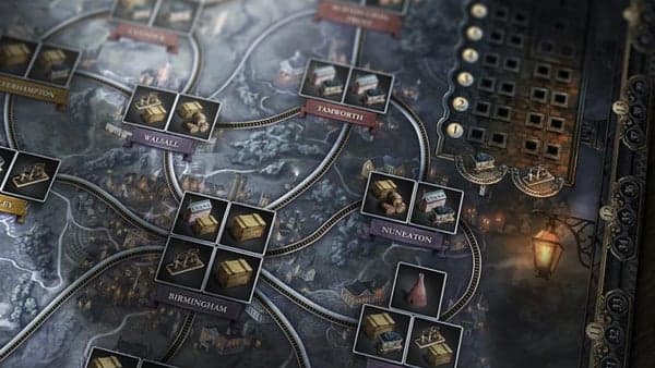 Brass: Birmingham - No rules explanation