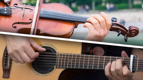 Acoustic Jam Session