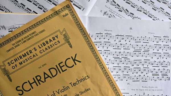 Let's Practice Beginner Violin or Cello
