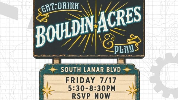Austin Engineering Happy Hour