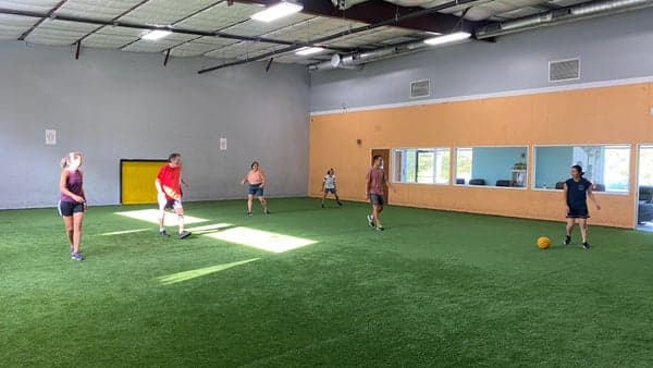 *SUNDAY WALKING SOCCER* INDOORS @ Avila Creative South