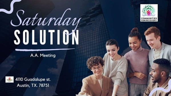 Saturday Solution 