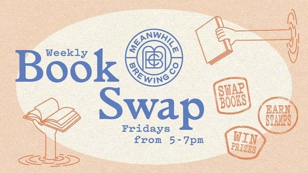 Weekly Book Swap