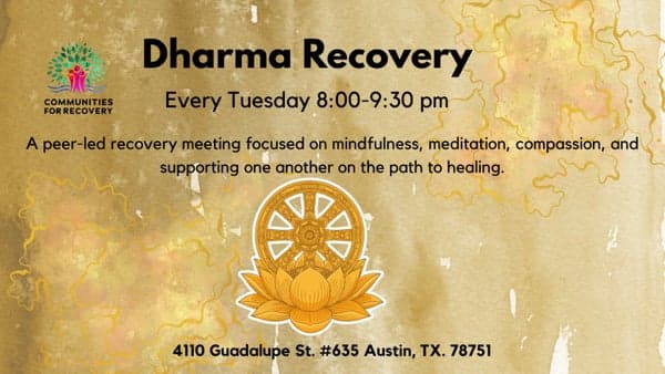 Dharma Recovery