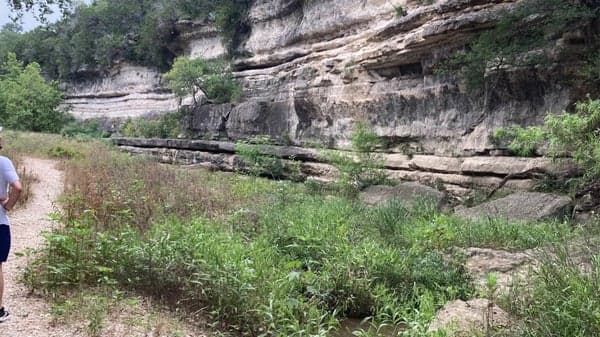 Barton Creek / spyglass Rock Walk: Reading the Landscape