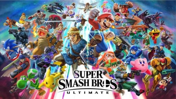 Smashvania (18+) — Super Smash Bros. Ultimate Tourney @The Bon Aire