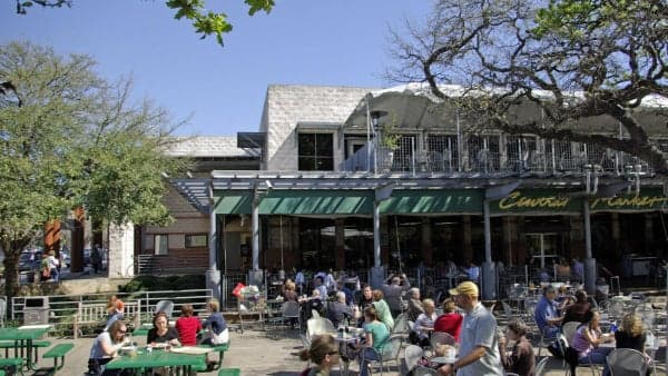 Sunday Brunch at Central Market North