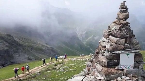 TOUR DU MONT BLANC – Switzerland France Italy