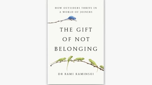 Discussion: The Gift of Not Belonging