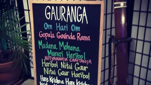 Mantra Mondays