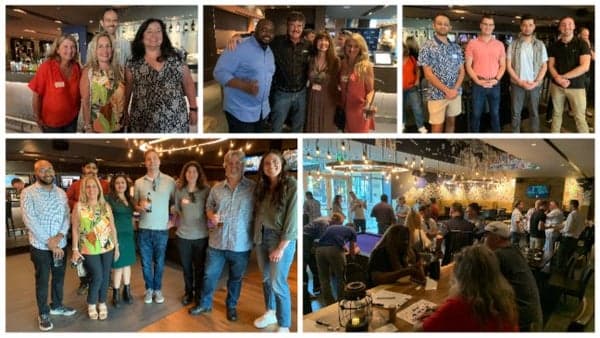 LinkedIn Local Austin Networking at The iPic Theater at the Domain 6:00PM