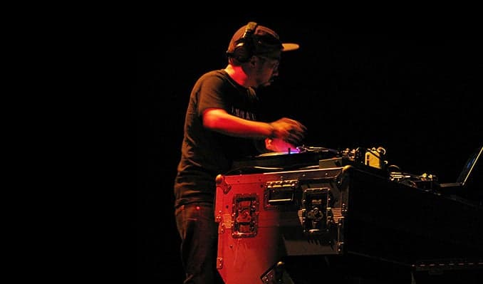 DJ Mel