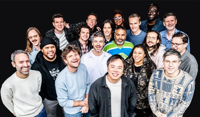 Snarky Puppy