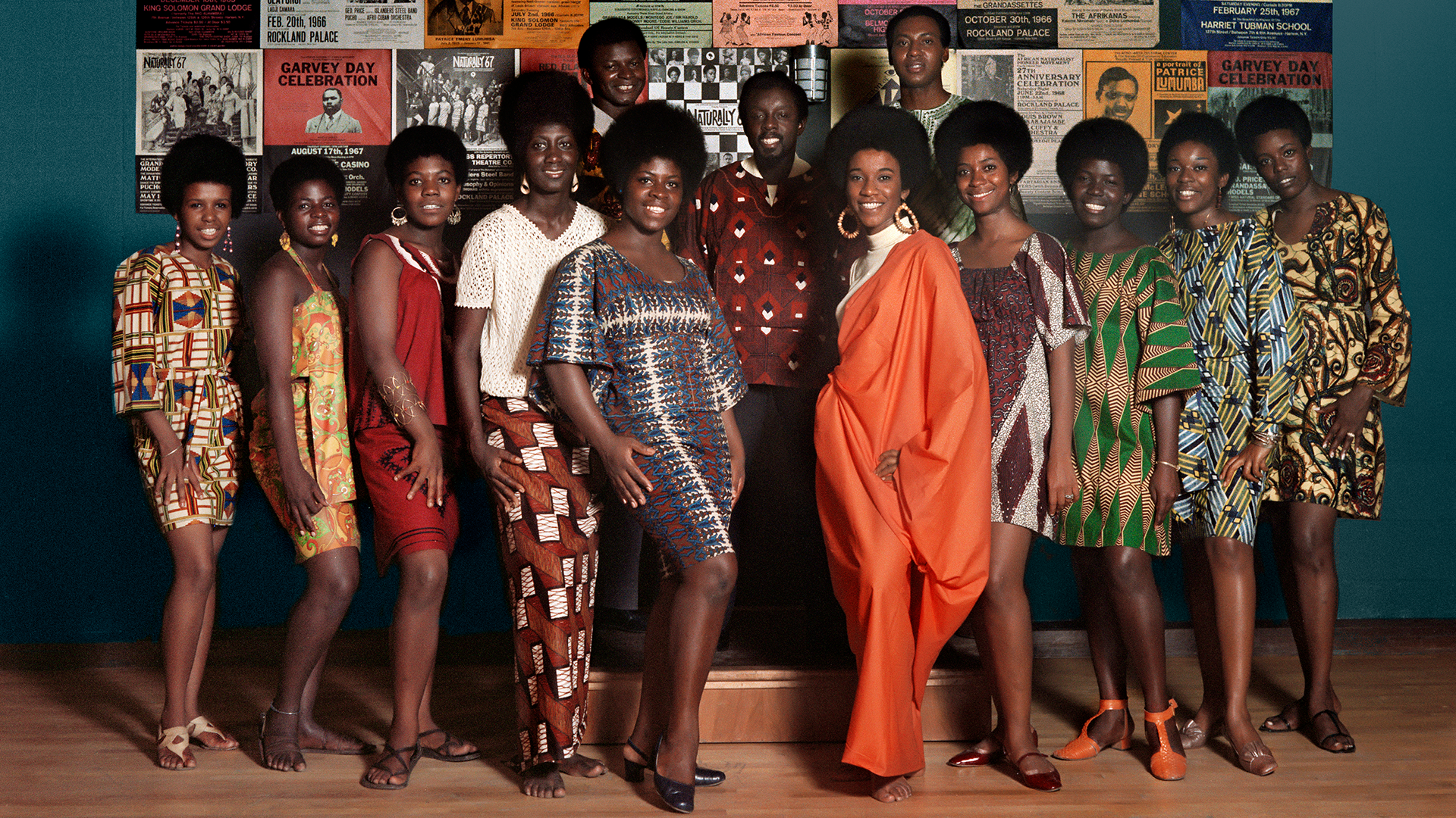 BLACK IS BEAUTIFUL: THE KWAME BRATHWAITE STORY