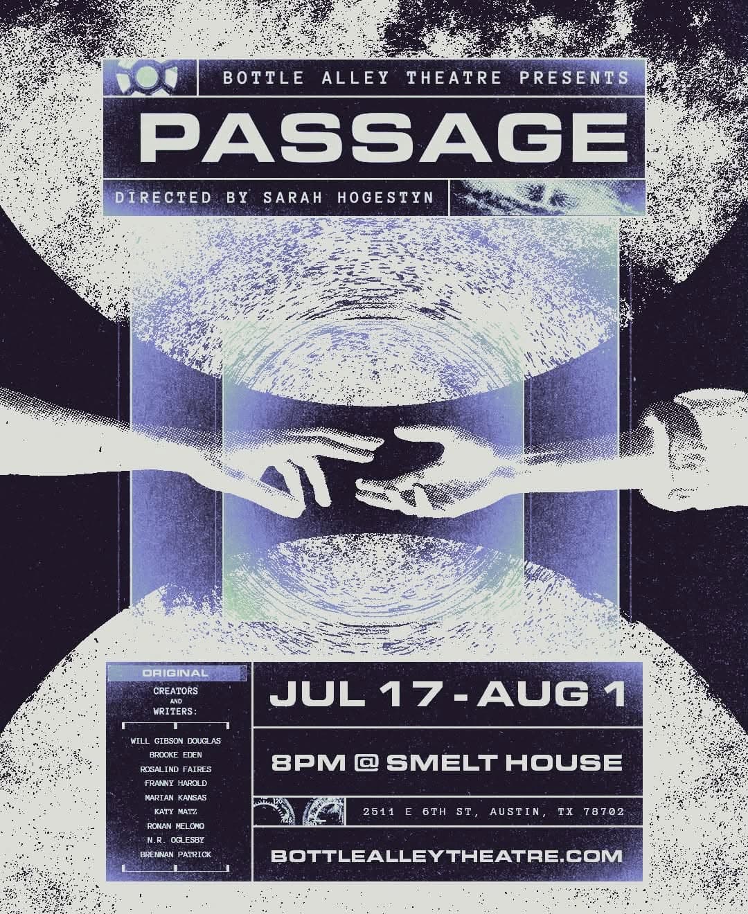 Passage