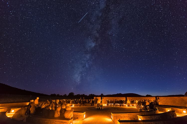 Educator Nights at McDonald Observatory